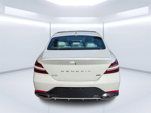 New 2026 Genesis G70 3.3T Sport Prestige image 4