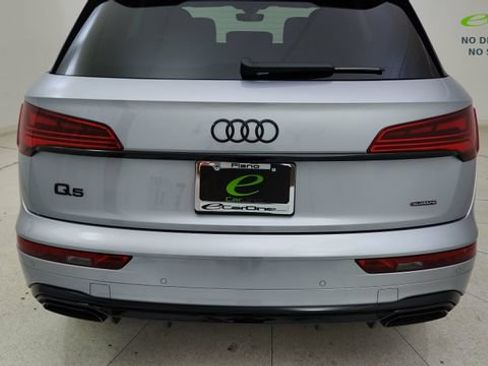 Used 2025 Audi Q5 2.0T Premium Plus w/ Premium Plus Package AWD/4WD image 12