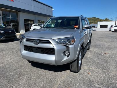 Used 2023 Toyota 4Runner SR5 Premium w/ Moonroof Package