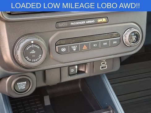 Used 2025 Ford Maverick Lobo AWD/4WD image 15