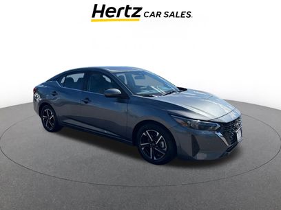 Used 2024 Nissan Sentra SV