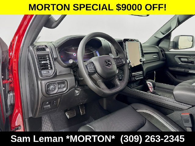 New 2026 RAM 1500 RHO AWD/4WD image 9