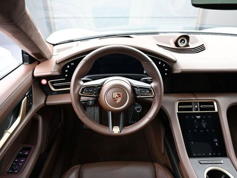 Certified 2023 Porsche Taycan Turbo S AWD/4WD image 19