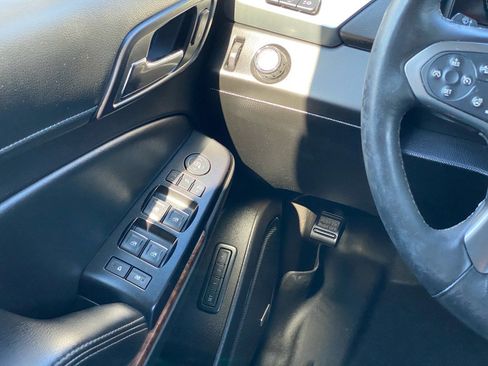 Used 2016 Chevrolet Tahoe LTZ RWD image 20