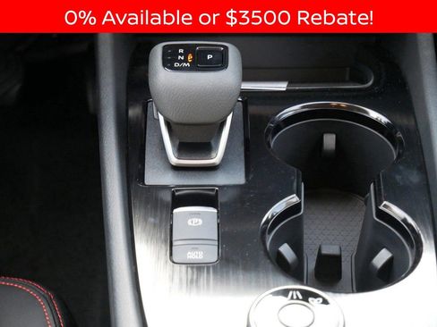 New 2026 Nissan Rogue SV image 9