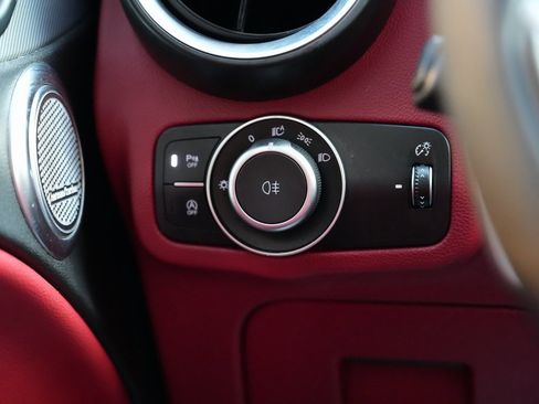 Used 2019 Alfa Romeo Stelvio Ti Sport w/ Quick Order Package 22S Sport image 49