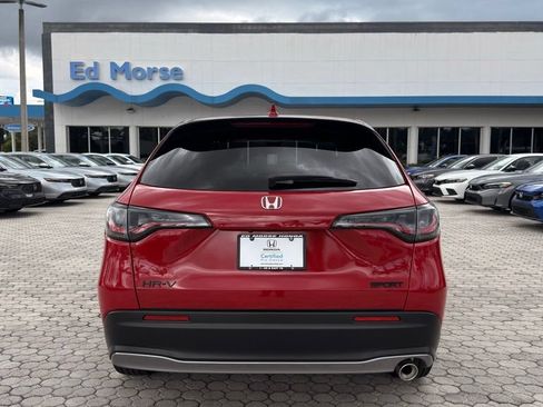 Used 2026 Honda HR-V Sport image 11