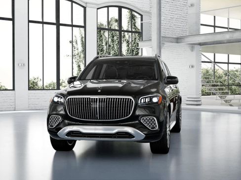 New 2026 Mercedes-Benz Maybach GLS 600 4MATIC image 41