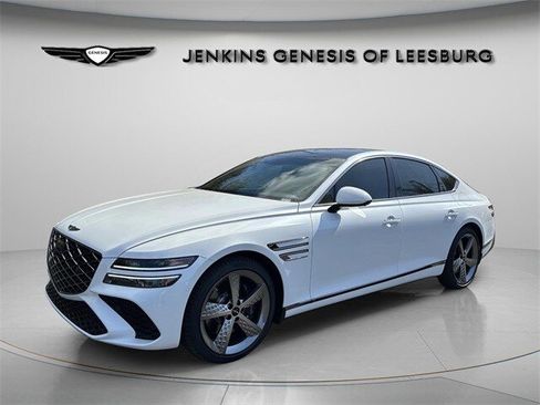 New 2026 Genesis G80 2.5T Sport Prestige image 11