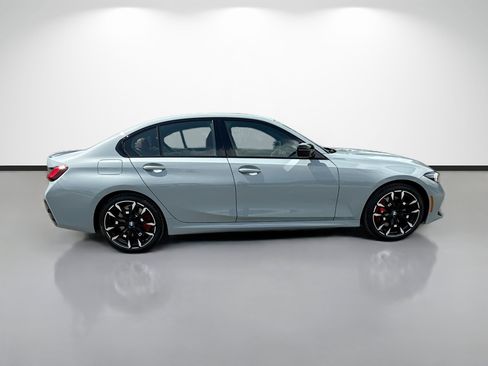 New 2026 BMW 330i xDrive Sedan w/ M Sport Package AWD/4WD image 2
