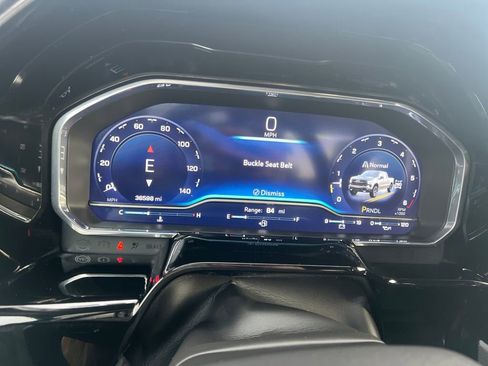 Used 2023 Chevrolet Silverado 1500 LT Trail Boss w/ Protection Package image 13