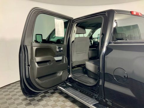Used 2017 Chevrolet Silverado 2500 LT w/ Custom Sport Edition AWD/4WD image 27