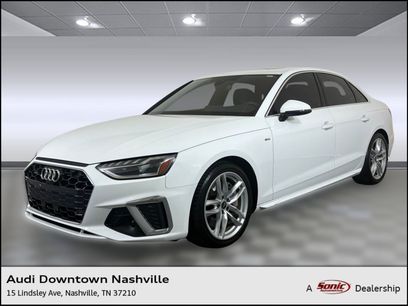 Used 2023 Audi A4 2.0T Premium Plus