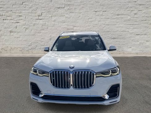 Used 2021 BMW X7 xDrive40i w/ Premium Package image 2