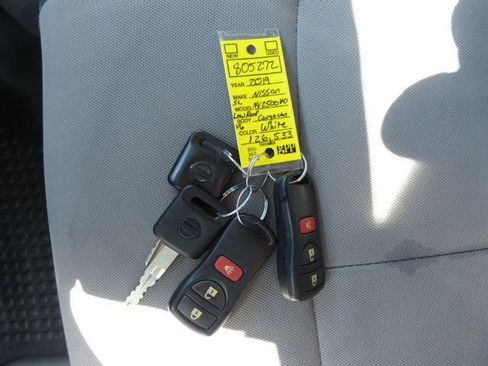 Used 2019 Nissan NV 2500 SL w/ Navigation Package image 40