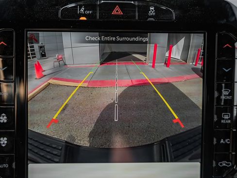 New 2026 RAM 2500 Tradesman w/ Safety Group image 42