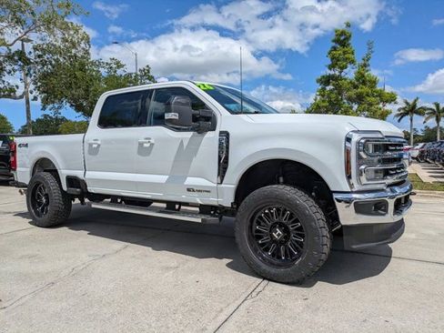 Certified 2026 Ford F250 Lariat AWD/4WD image 1