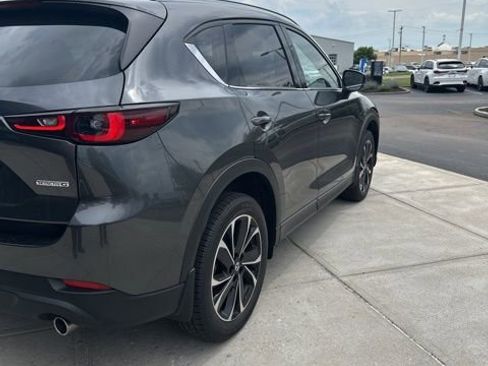 Certified 2023 MAZDA CX-5 AWD 2.5 S w/ Premium Plus Pkg image 3