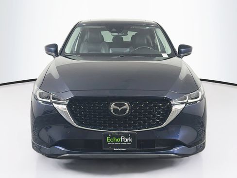 Used 2025 MAZDA CX-5 AWD 2.5 S w/ Preferred Package image 2