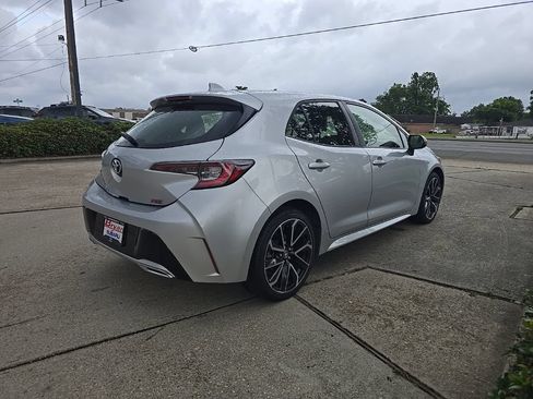 Used 2021 Toyota Corolla XSE FWD image 14