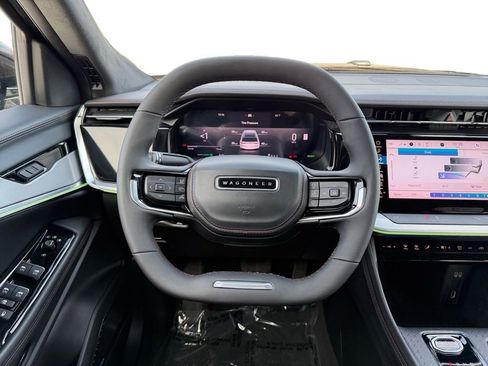 Used 2024 Jeep Wagoneer Launch Edition image 24