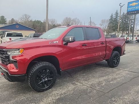 Certified 2023 Chevrolet Silverado 1500 LT Trail Boss w/ LT Trail Boss Premium Package image 3