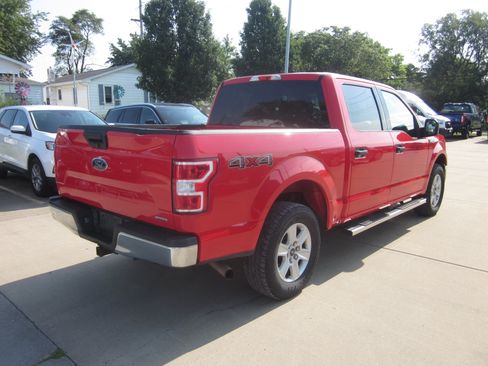 Used 2020 Ford F150 XLT w/ Equipment Group 301A Mid AWD/4WD image 6