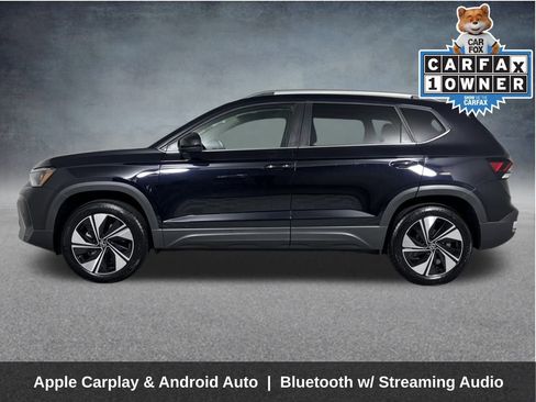 Used 2025 Volkswagen Taos SE image 5