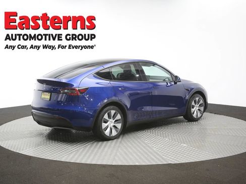 Used 2020 Tesla Model Y Long Range AWD/4WD image 35