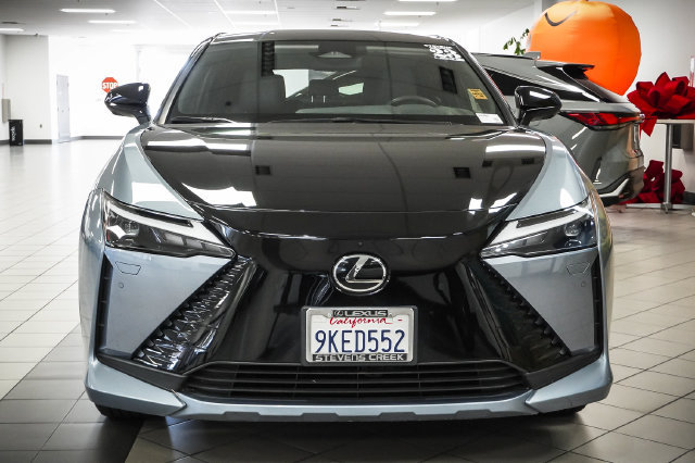 Used 2023 Lexus RZ 450e Premium w/ Technology Package AWD/4WD image 4