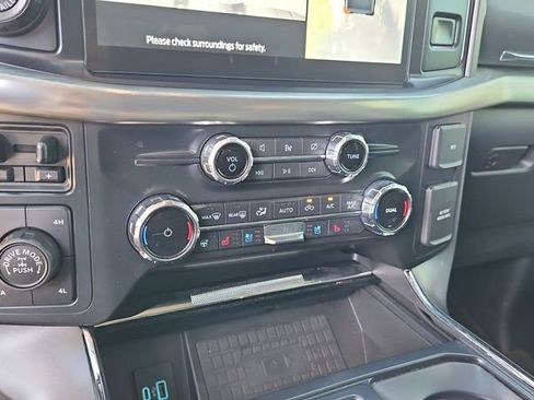 Used 2022 Ford F150 Lariat w/ Equipment Group 502A High AWD/4WD image 25