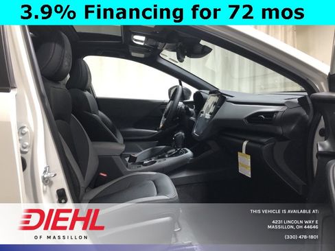 New 2026 Subaru Crosstrek 2.5i Wilderness image 13