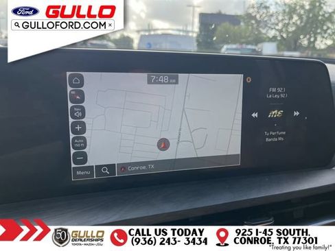 Used 2025 Kia Telluride EX X-Line AWD/4WD image 25
