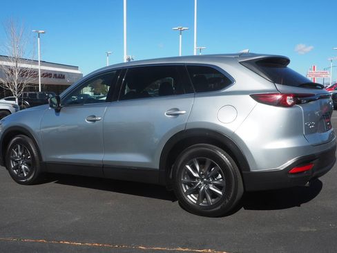 Used 2022 MAZDA CX-9 Touring AWD/4WD image 7