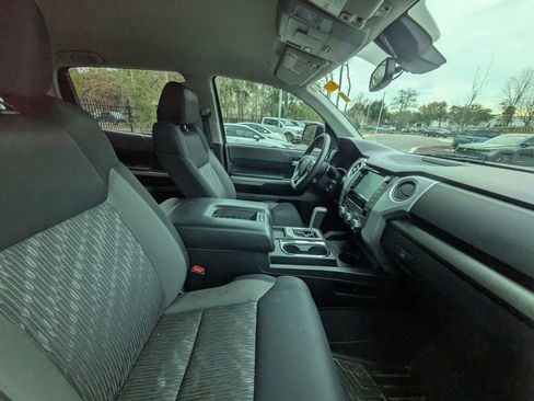 Certified 2021 Toyota Tundra SR5 image 10