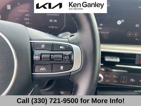 Certified 2025 Kia K5 EX FWD image 32
