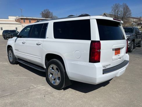 Used 2016 Chevrolet Suburban LTZ image 15