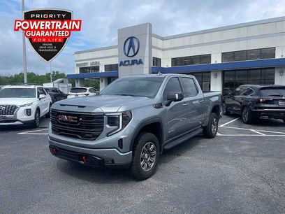 Used 2024 GMC Sierra 1500 AT4 w/ Technology Package