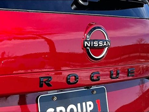 New 2026 Nissan Rogue Dark Armor image 15