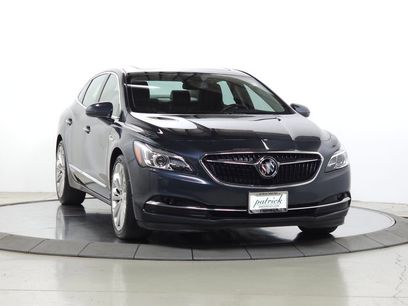 Used 2019 Buick LaCrosse Premium w/ Sun and Shade Package