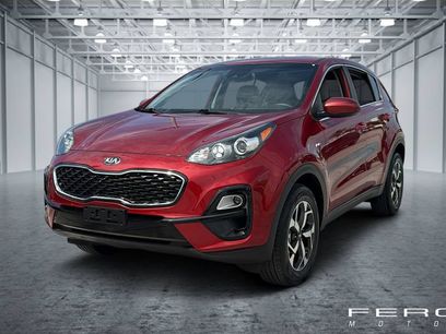 Used 2021 Kia Sportage LX