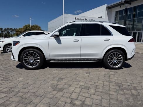 New 2026 Mercedes-Benz GLE 350 4MATIC image 12
