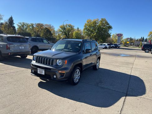 Used 2023 Jeep Renegade Limited image 2