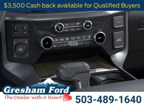 New 2025 Ford F150 Lariat w/ Equipment Group 501A Mid image 17