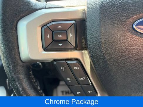 Certified 2020 Ford F350 Lariat w/ Lariat Ultimate Package AWD/4WD image 14