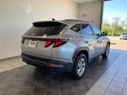 Used 2024 Hyundai Tucson SEL AWD/4WD image 5
