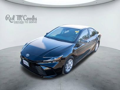 Used 2025 Toyota Camry LE