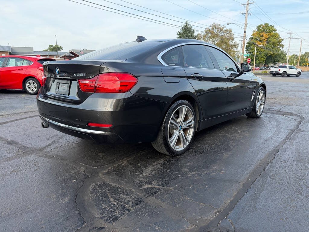 Used 2016 BMW 428i Gran Coupe xDrive AWD/4WD image 7