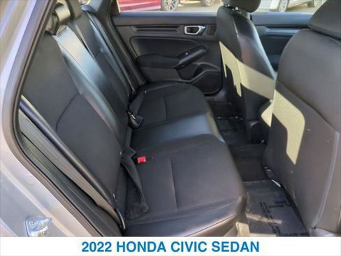 Used 2022 Honda Civic Sport image 24