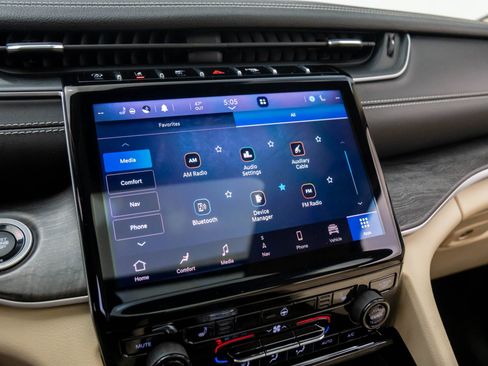 Used 2021 Jeep Grand Cherokee L Limited image 25